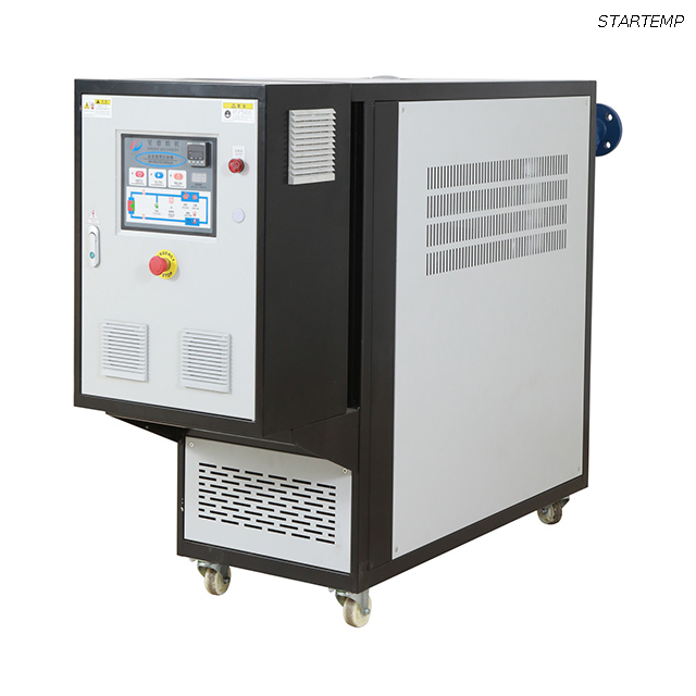 36kw Swm Water Mold Temperature Controller For Chemical