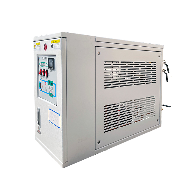 18KW Adjustable Water Mold Temperature Controller For Fluid Heat