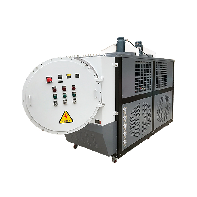 Explosion Proof Cold Water Machine Air Cooled Chiller BT4