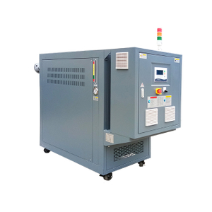 oil boiler roller mold temperature controller for jacket reactor mixer SMC FBR