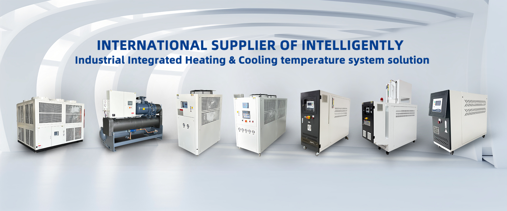 chiller and heater (temperature control machine)