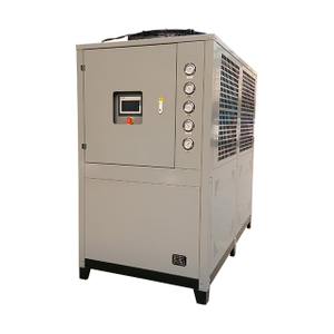 cold plunge water chiller machine air cooled water chiller unit