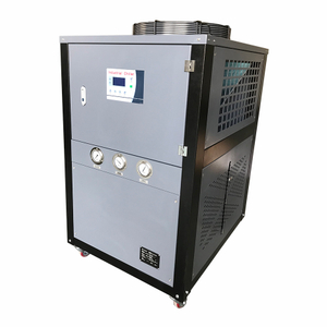 Industrial Environment-friendly Scroll Air Cooled Chiller Water Cooling Machine