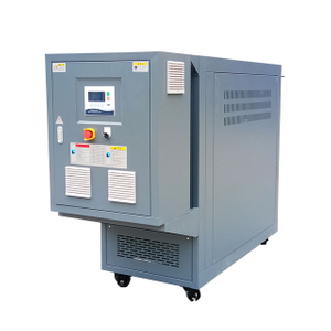 48KW Oil Mold Temperature Controller Unit for Industrial Oil Heater