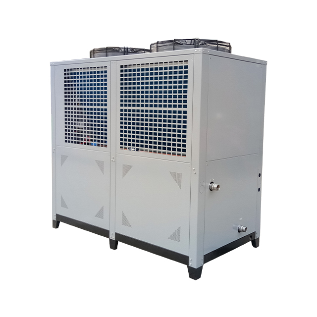 Water Cooled Water Chiller Industrial Water Cooling Machine