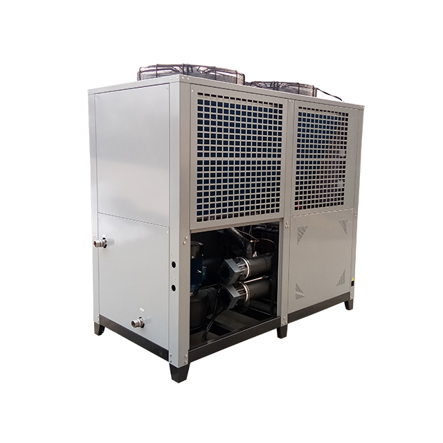 Plating Production Good Price Air Cooled Water Chiller System Water Cooler