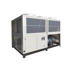 Water Screw Type Air Cooled Chiller Unit