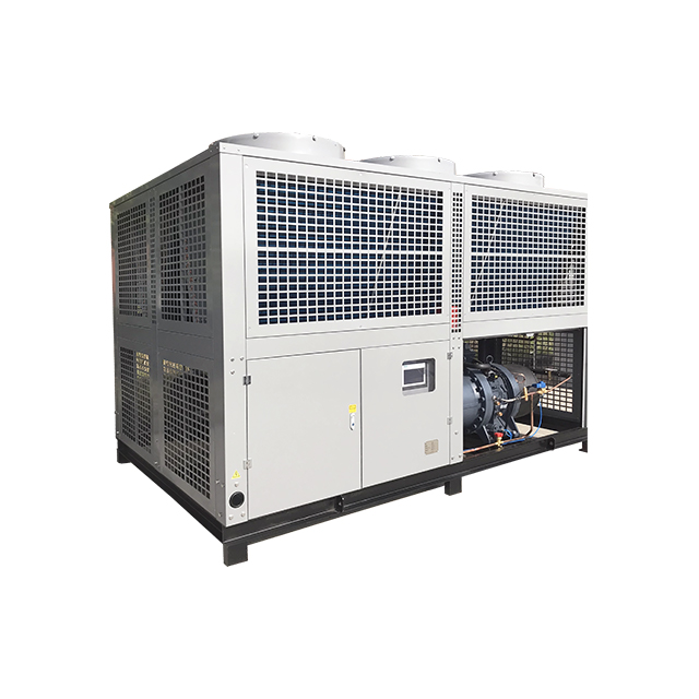 Air Cooled Screw Chiller