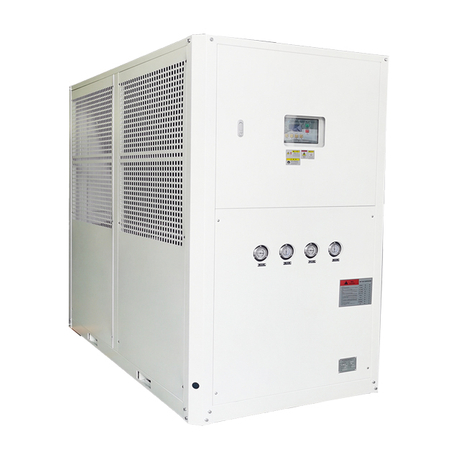 Portable Water Cooled Scroll Chiller with 5 Degree Celsius