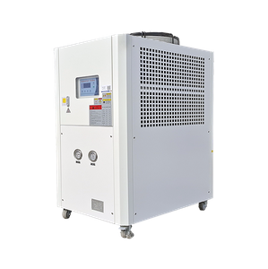 Industrial Air Cooled Water Chiller Cooling Capacity KW with Working Principle