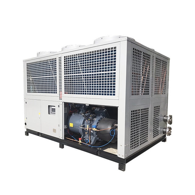 Air Cooled Screw Chiller