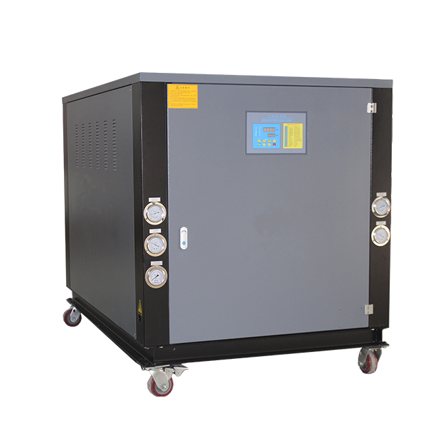  Startemp Water Cooled Chiller Unit