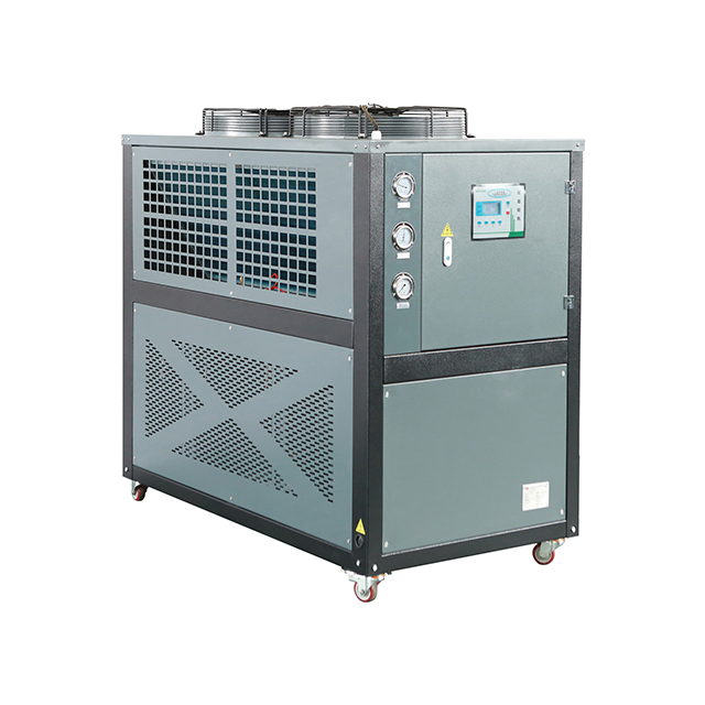 Filling 5HP Good Cooling Small Scrol Air Cooled Chiller