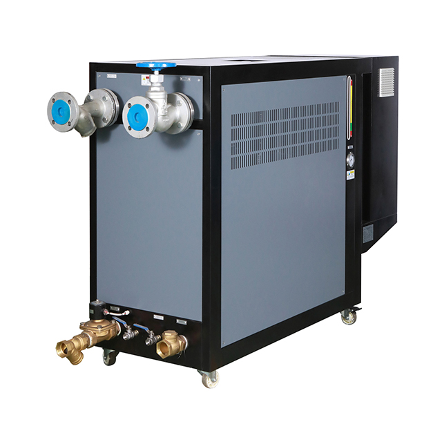 mould temperature controller oil heater with industrial heating and cooling