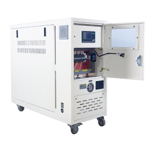 Industrial Water Cooled Water Chiller Machine for AHU Cooling