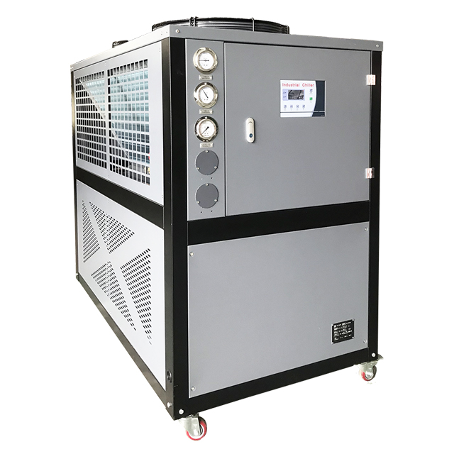 Air Cooled Water Chiller System Water Cooling Machine Ice Water Chiller Schematic Diagram