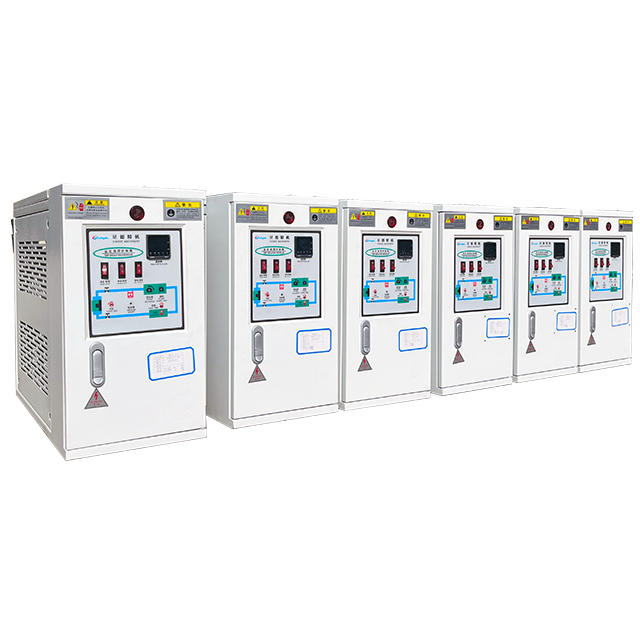 18KW Adjustable Water Mold Temperature Controller For Fluid Heat