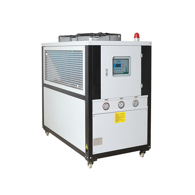 Control Temperature of Fermented Foods Water Cooling Air Cooled Chiller