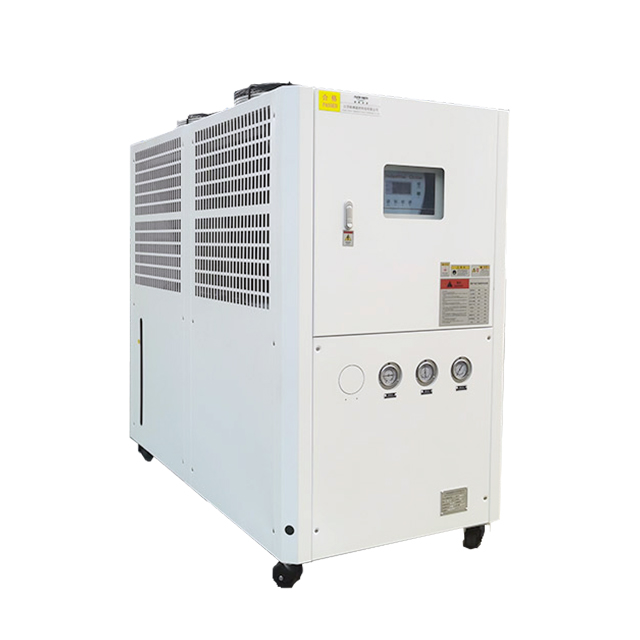 15HP Good Cooling Portable Air Cooled Chiller with Fermentation Tank