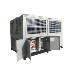 Screw Type Air Cooled Chiller Unit