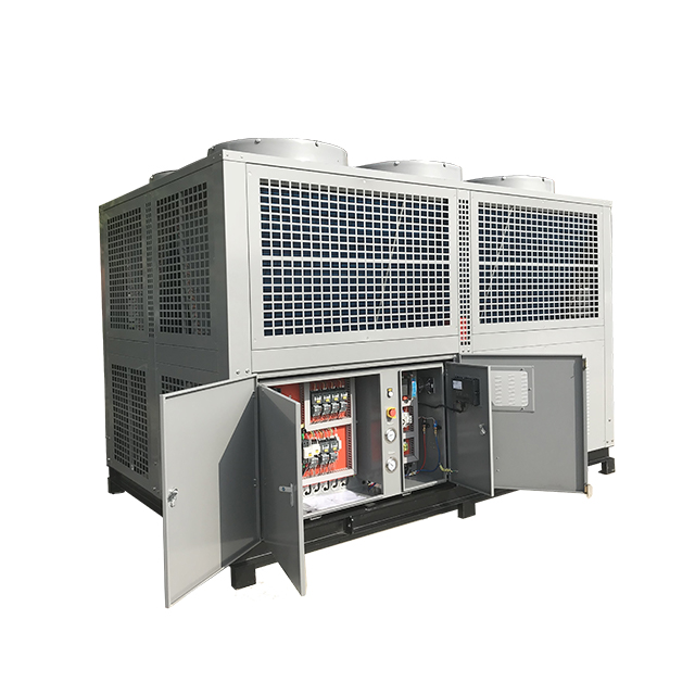 Air Cooled Screw Chiller