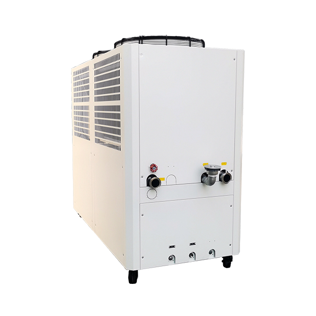 15HP Good Cooling Portable Air Cooled Chiller with Fermentation Tank