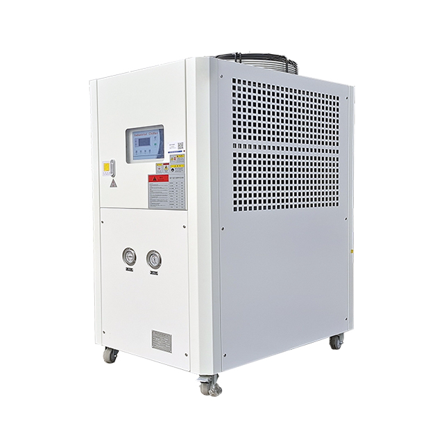 Portable Air Cooled Scroll Chiller with 5 Degree Celsius