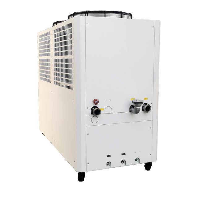 Copeland 5HP air cooled water chiller