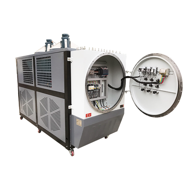 Explosion Proof Cold Water Machine Air Cooled Chiller BT4