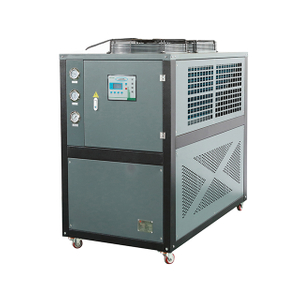 Filling 5HP Good Cooling Small Scrol Air Cooled Chiller