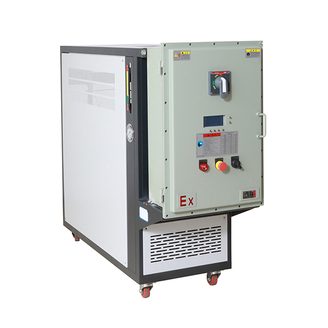 Chemical Reactor Heater Explosion Proof Mold Temperature Controller