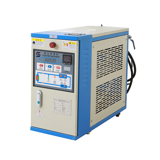 Water Heater Mold Temperature Controller TCU