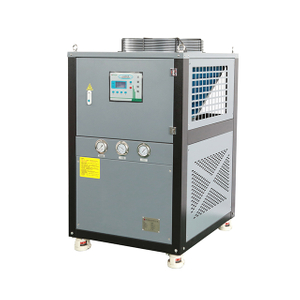 Industrial Plastic Mold Cooling Temperature Air Cooled Chiller