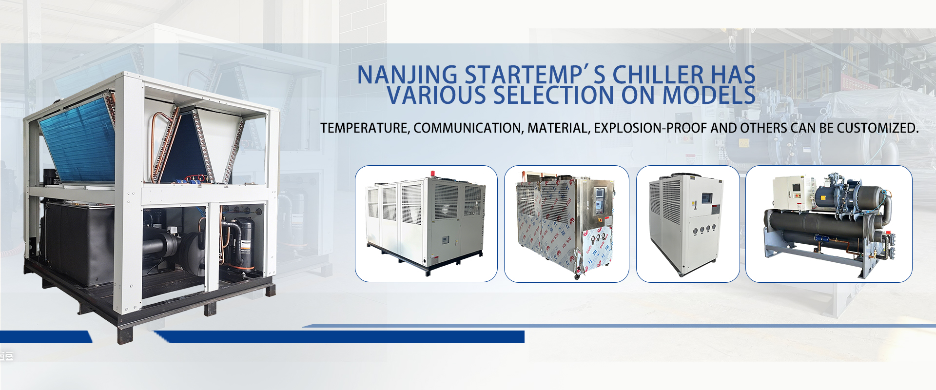 Nanjing startemp Chiller