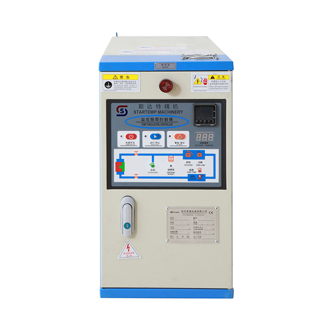 12KW Touch Screen Water Mold Temperature Controller Reactor