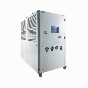 15HP Good Cooling Portable Air Cooled Chiller with Fermentation Tank