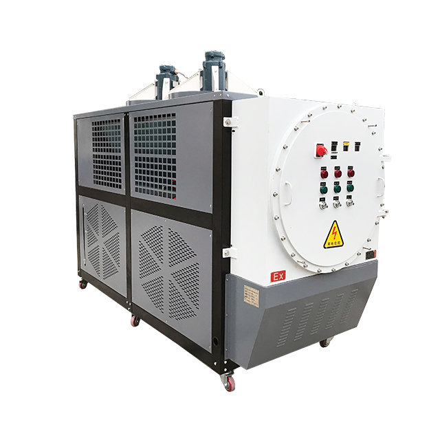 Explosion Proof Cold Water Machine Air Cooled Chiller BT4